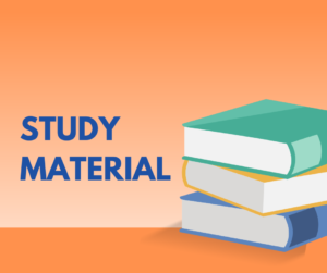 Study Material - KV academy